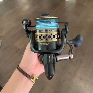 Fishing reel